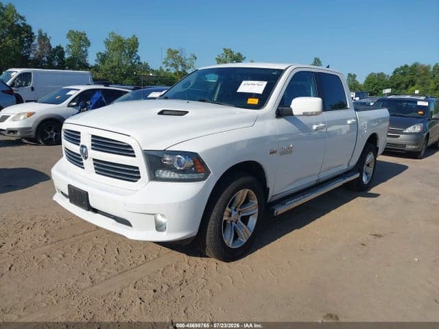 2017 RAM 1500 SPORT 4X4 5'7 BOX 2