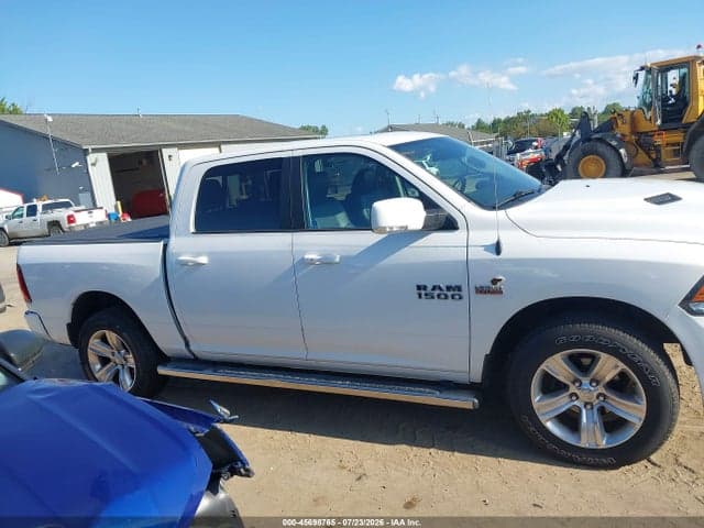 2017 RAM 1500 SPORT 4X4 5'7 BOX 13