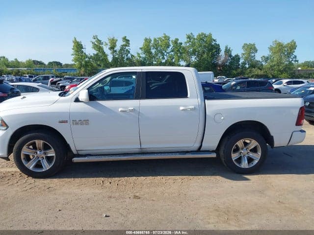 2017 RAM 1500 SPORT 4X4 5'7 BOX 14