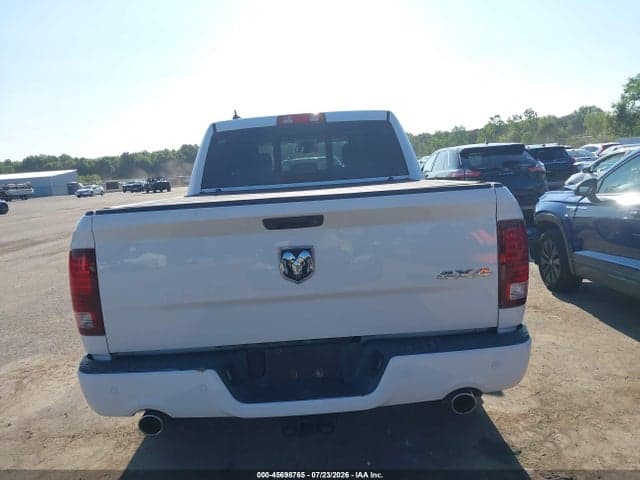 2017 RAM 1500 SPORT 4X4 5'7 BOX 16