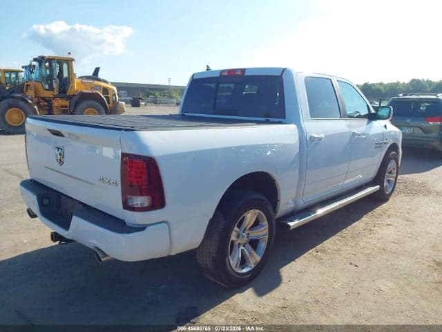 2017 RAM 1500 SPORT 4X4 5'7 BOX 4
