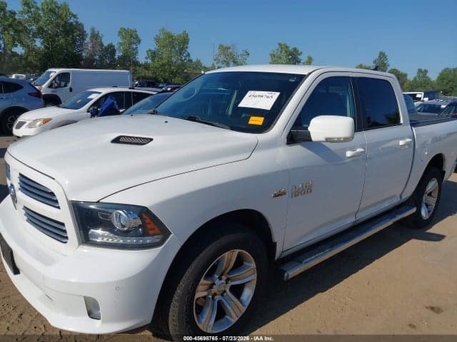 2017 RAM 1500 SPORT 4X4 5'7 BOX 6