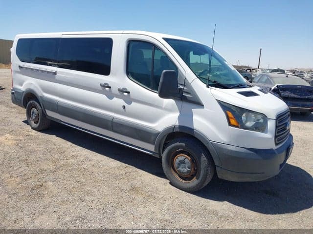 2018 FORD TRANSIT-350 XL 1