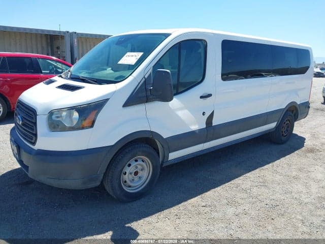 2018 FORD TRANSIT-350 XL 2