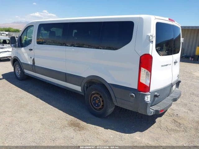 2018 FORD TRANSIT-350 XL 3