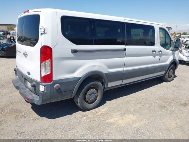 2018 FORD TRANSIT-350 XL 4
