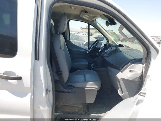 2018 FORD TRANSIT-350 XL 5
