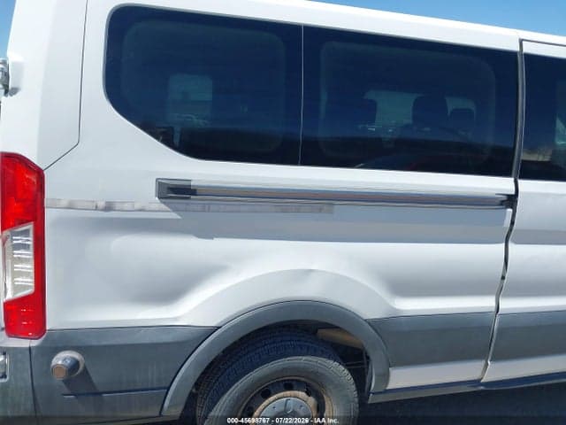 2018 FORD TRANSIT-350 XL 6