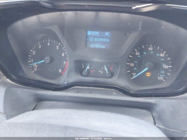 2018 FORD TRANSIT-350 XL 7