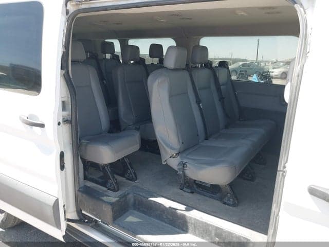 2018 FORD TRANSIT-350 XL 8