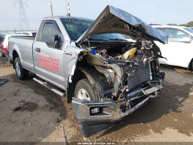 2020 FORD F-150 XL 1