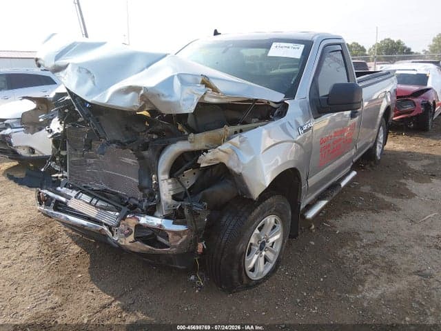 2020 FORD F-150 XL 2