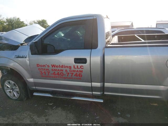 2020 FORD F-150 XL 13