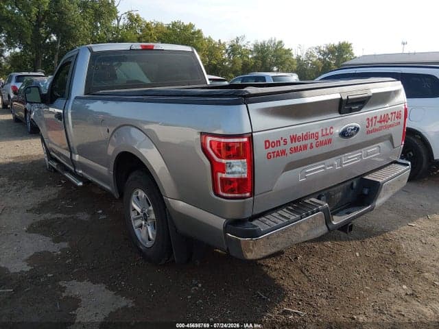 2020 FORD F-150 XL 3