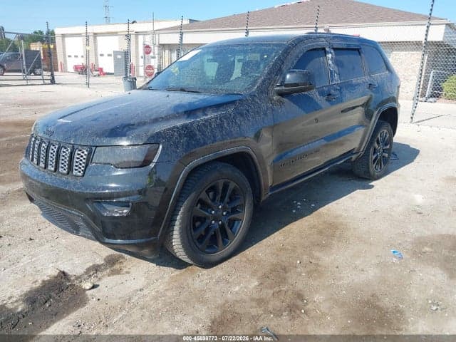 2017 JEEP GRAND CHEROKEE ALTITUDE 2