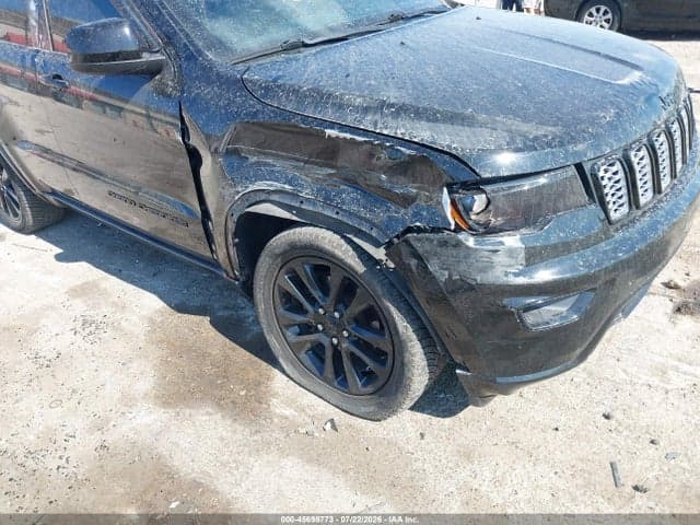 2017 JEEP GRAND CHEROKEE ALTITUDE 6