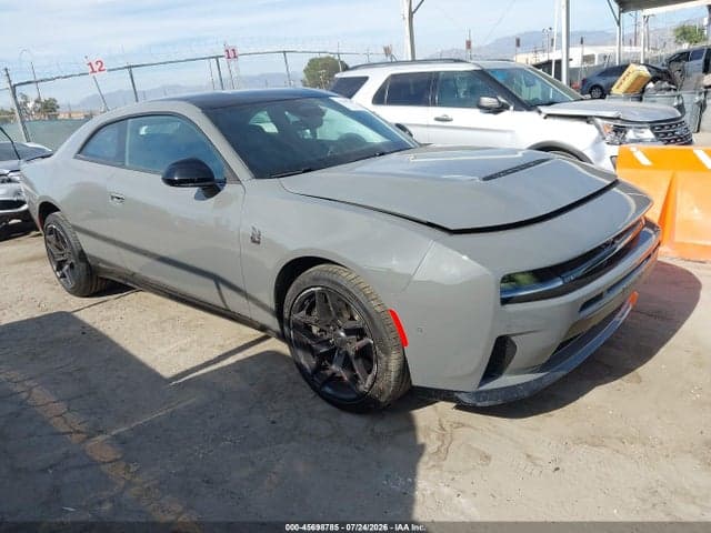 2026 DODGE CHARGER SCAT PACK 2-DOOR AWD 1