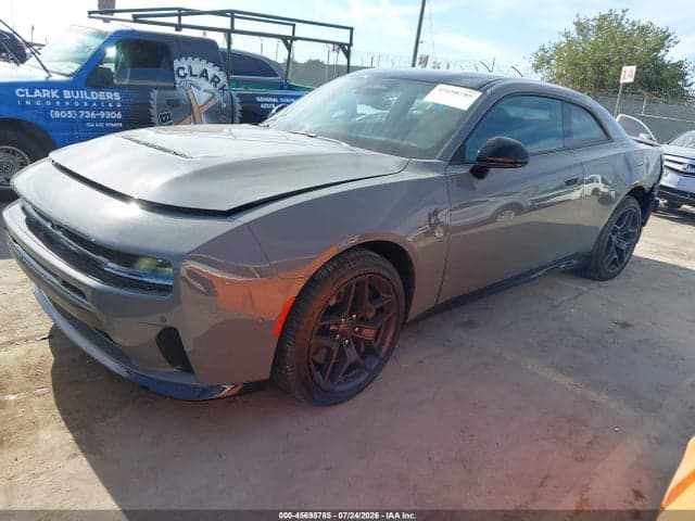 2026 DODGE CHARGER SCAT PACK 2-DOOR AWD 2