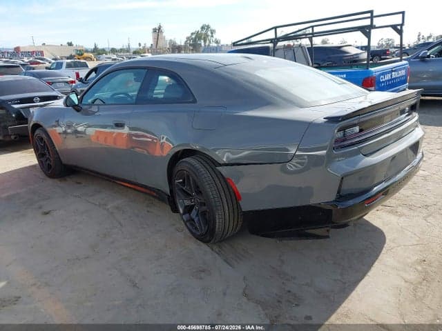 2026 DODGE CHARGER SCAT PACK 2-DOOR AWD 3