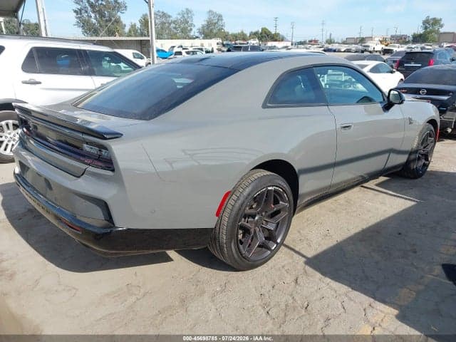 2026 DODGE CHARGER SCAT PACK 2-DOOR AWD 4