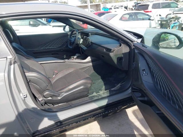 2026 DODGE CHARGER SCAT PACK 2-DOOR AWD 5