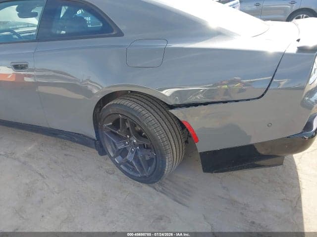 2026 DODGE CHARGER SCAT PACK 2-DOOR AWD 6