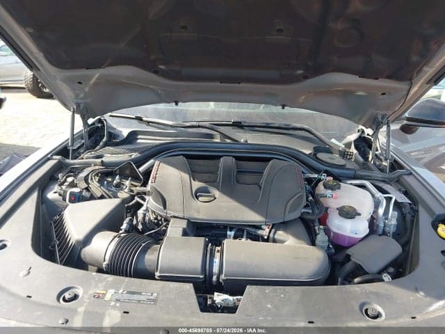 2026 DODGE CHARGER SCAT PACK 2-DOOR AWD 10