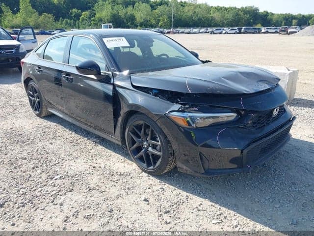 2026 HONDA CIVIC SPORT 1
