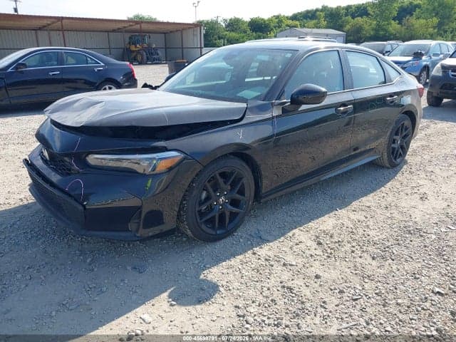 2026 HONDA CIVIC SPORT 2