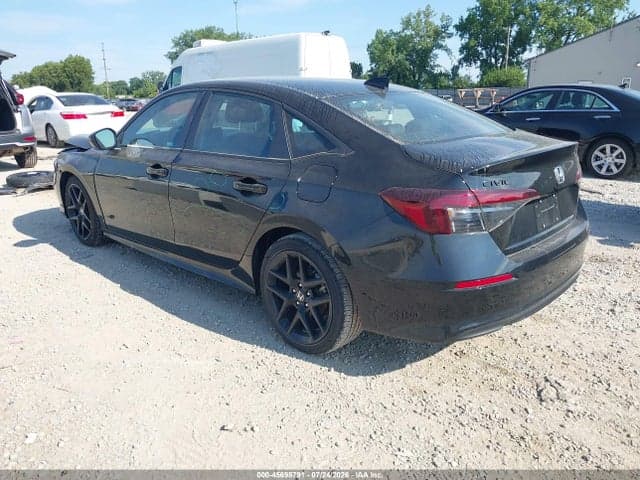 2026 HONDA CIVIC SPORT 3