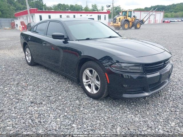 2020 DODGE CHARGER SXT RWD - 1
