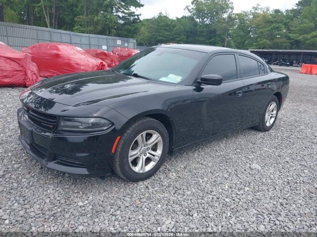 2020 DODGE CHARGER SXT RWD 2