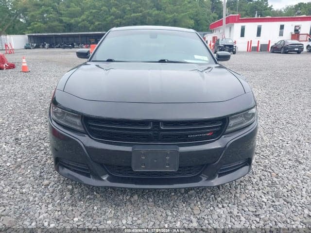 2020 DODGE CHARGER SXT RWD 12
