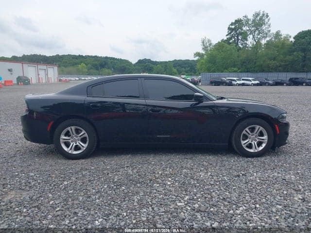2020 DODGE CHARGER SXT RWD 13
