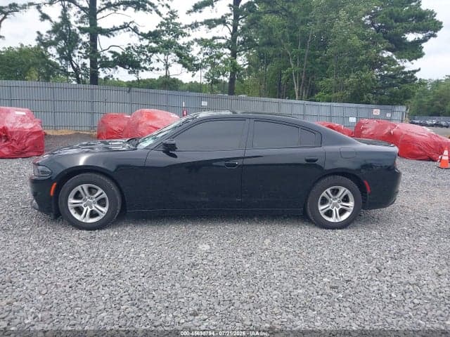 2020 DODGE CHARGER SXT RWD 14