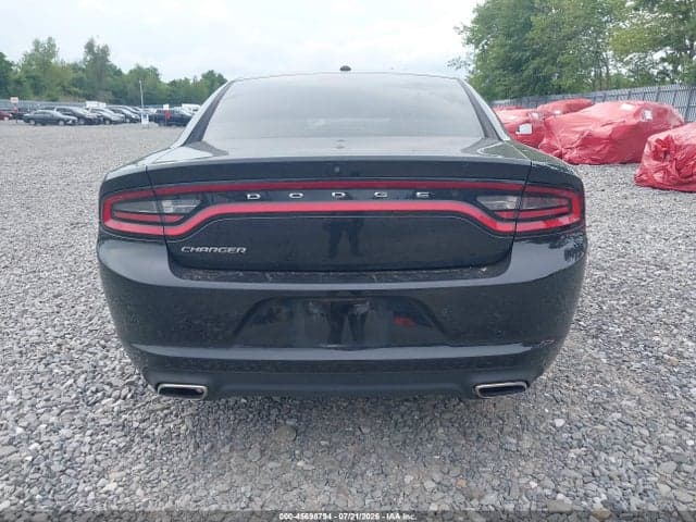 2020 DODGE CHARGER SXT RWD 16
