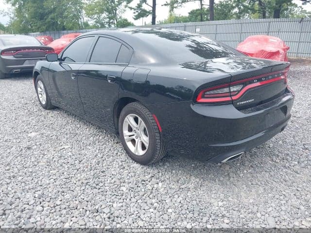 2020 DODGE CHARGER SXT RWD 3