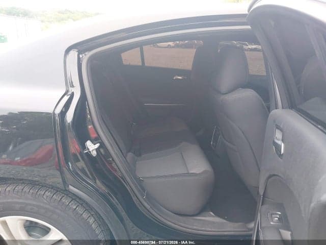 2020 DODGE CHARGER SXT RWD 8
