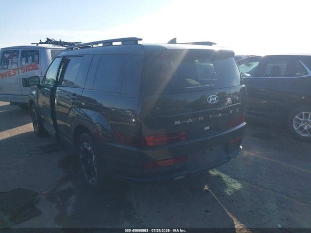 2024 HYUNDAI SANTA FE SEL 3