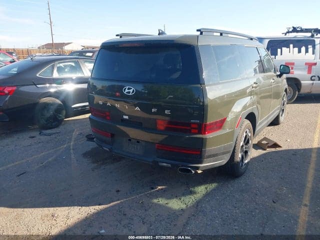 2024 HYUNDAI SANTA FE SEL 4