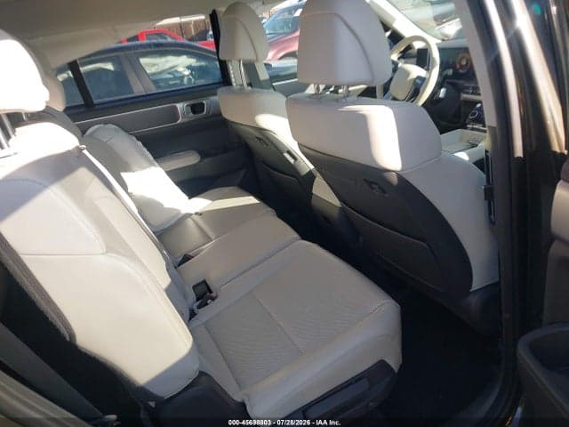 2024 HYUNDAI SANTA FE SEL 8