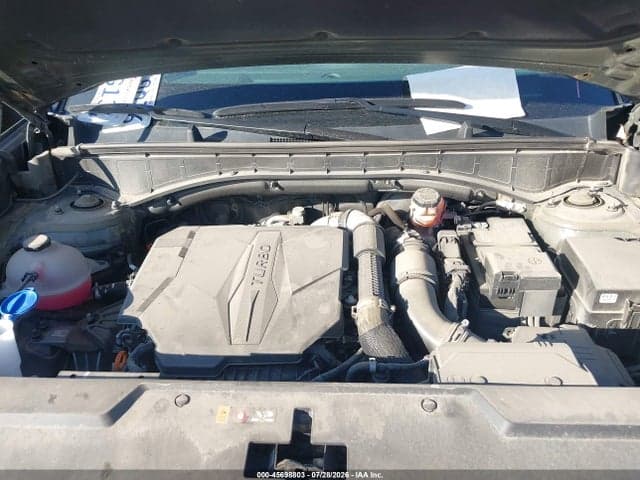 2024 HYUNDAI SANTA FE SEL 10