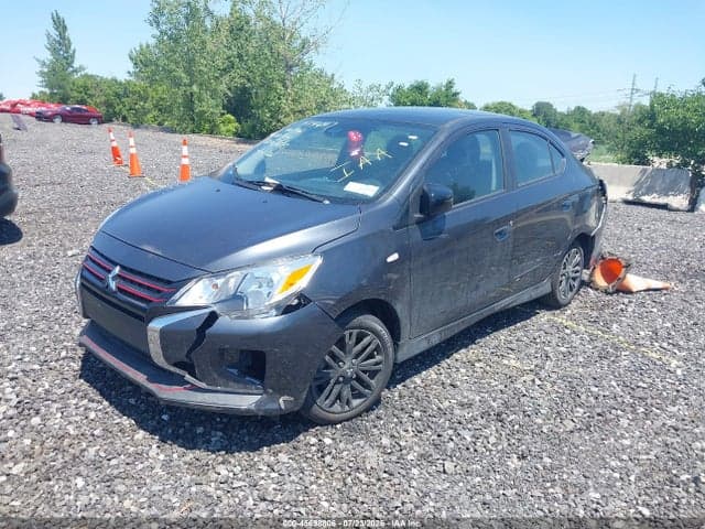 2024 MITSUBISHI MIRAGE G4 BLACK EDITION/ES/LE 2