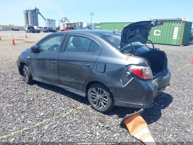 2024 MITSUBISHI MIRAGE G4 BLACK EDITION/ES/LE 3