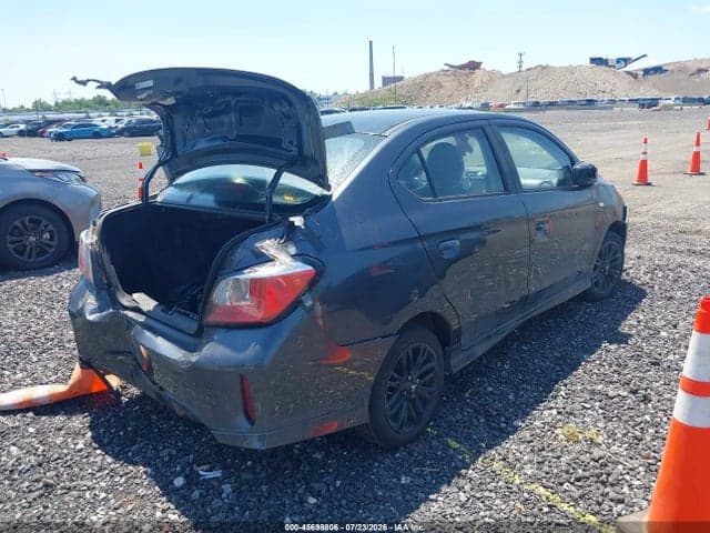 2024 MITSUBISHI MIRAGE G4 BLACK EDITION/ES/LE 4