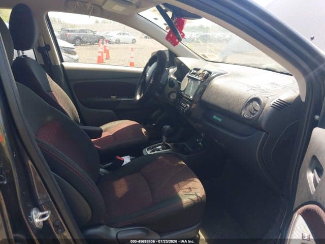 2024 MITSUBISHI MIRAGE G4 BLACK EDITION/ES/LE 5