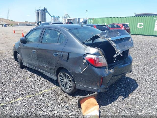 2024 MITSUBISHI MIRAGE G4 BLACK EDITION/ES/LE 6