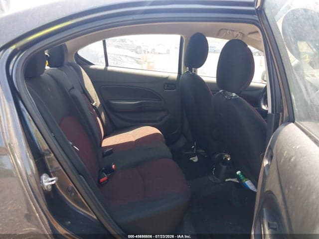 2024 MITSUBISHI MIRAGE G4 BLACK EDITION/ES/LE 8