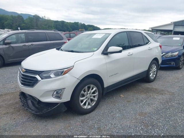 2019 CHEVROLET EQUINOX LT 2
