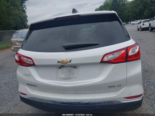 2019 CHEVROLET EQUINOX LT 17